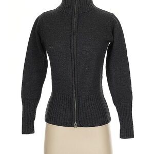 Smartwool Turtleneck Zip Up Jacket - Small